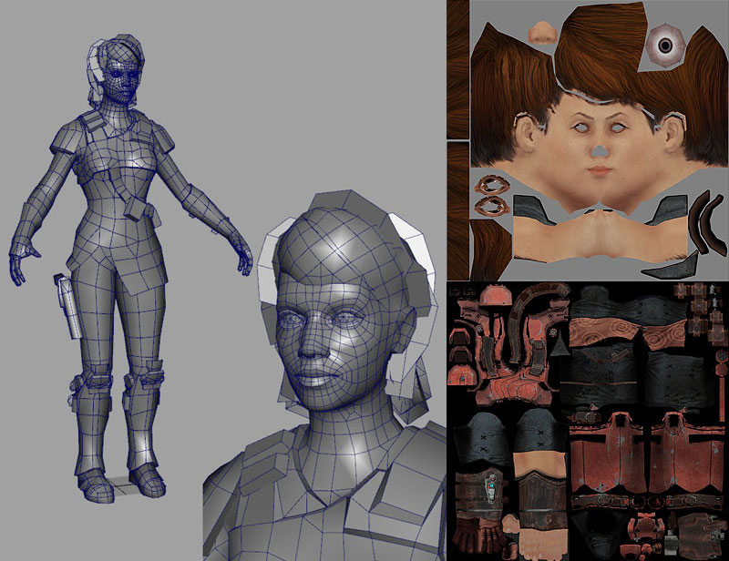 Illustration for article titled What Star Wars: Battlefront III Might Have Looked Like